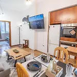 Vintage Home By Ndk And Vitosha Blvd With Free Secured Parking