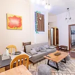 Vintage Home By Ndk And Vitosha Blvd With Free Secured Parking