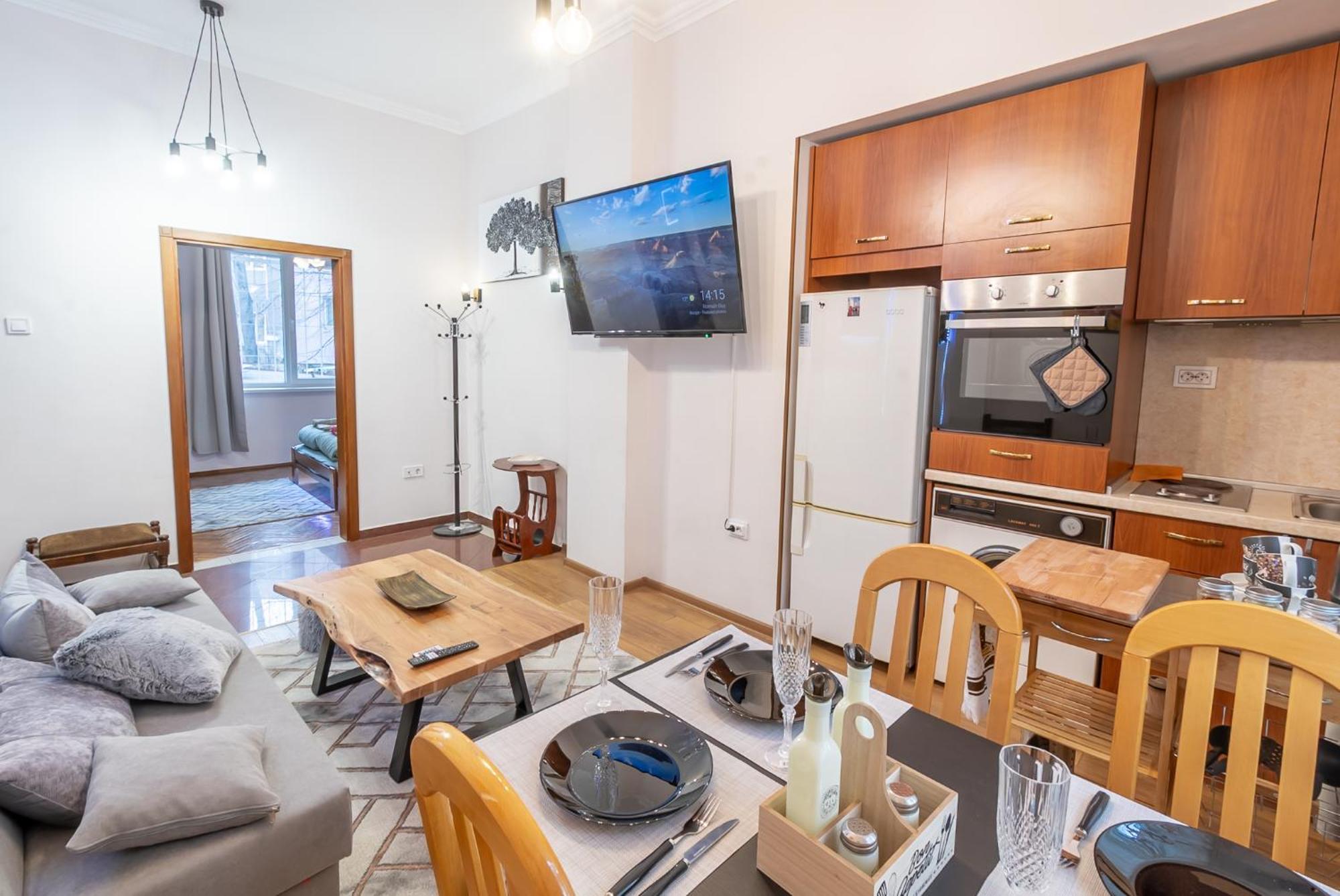 Vintage By Ndk And Vitosha Blvd With Free Secured Parking