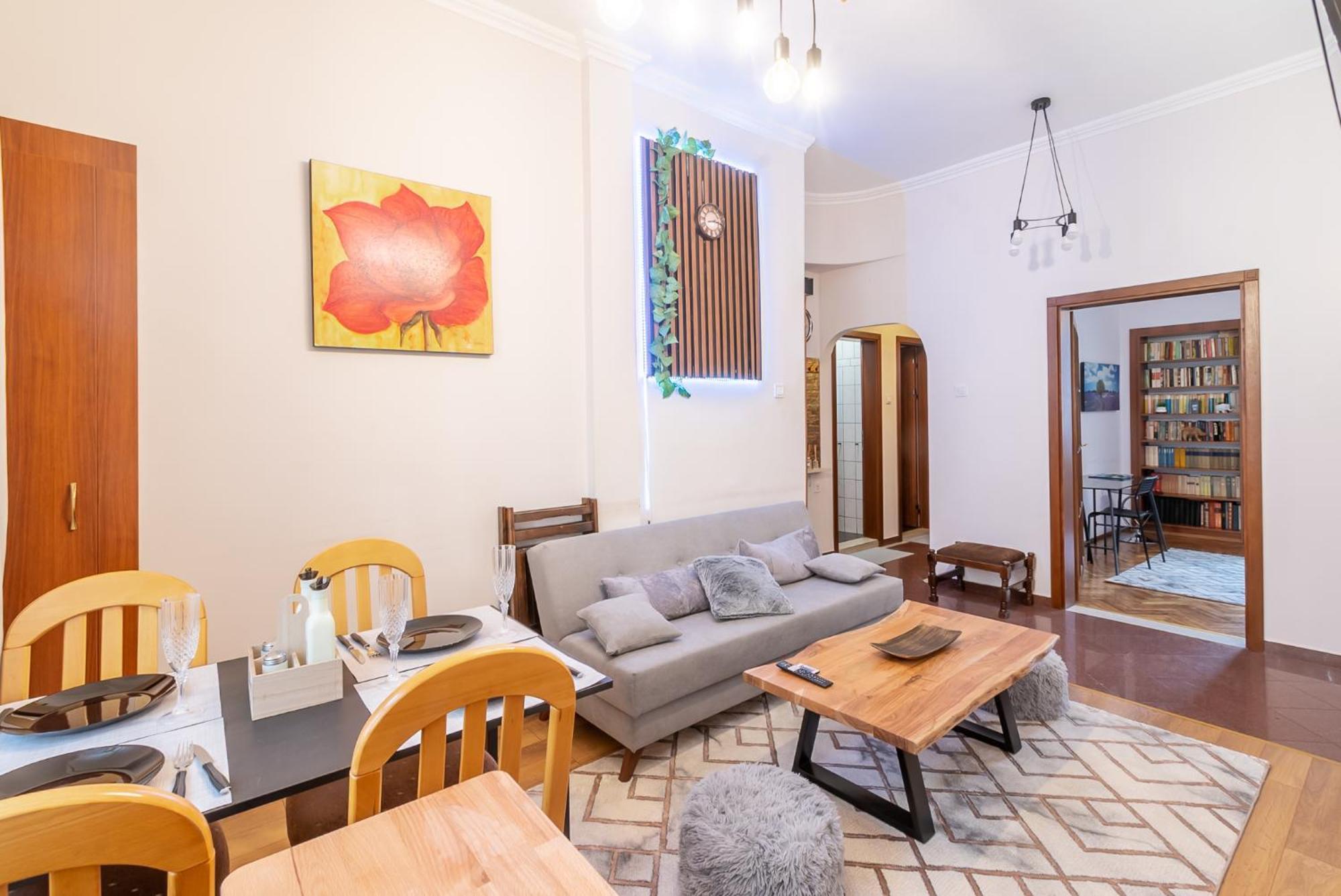 Vintage By Ndk And Vitosha Blvd With Free Secured Parking * Sofia