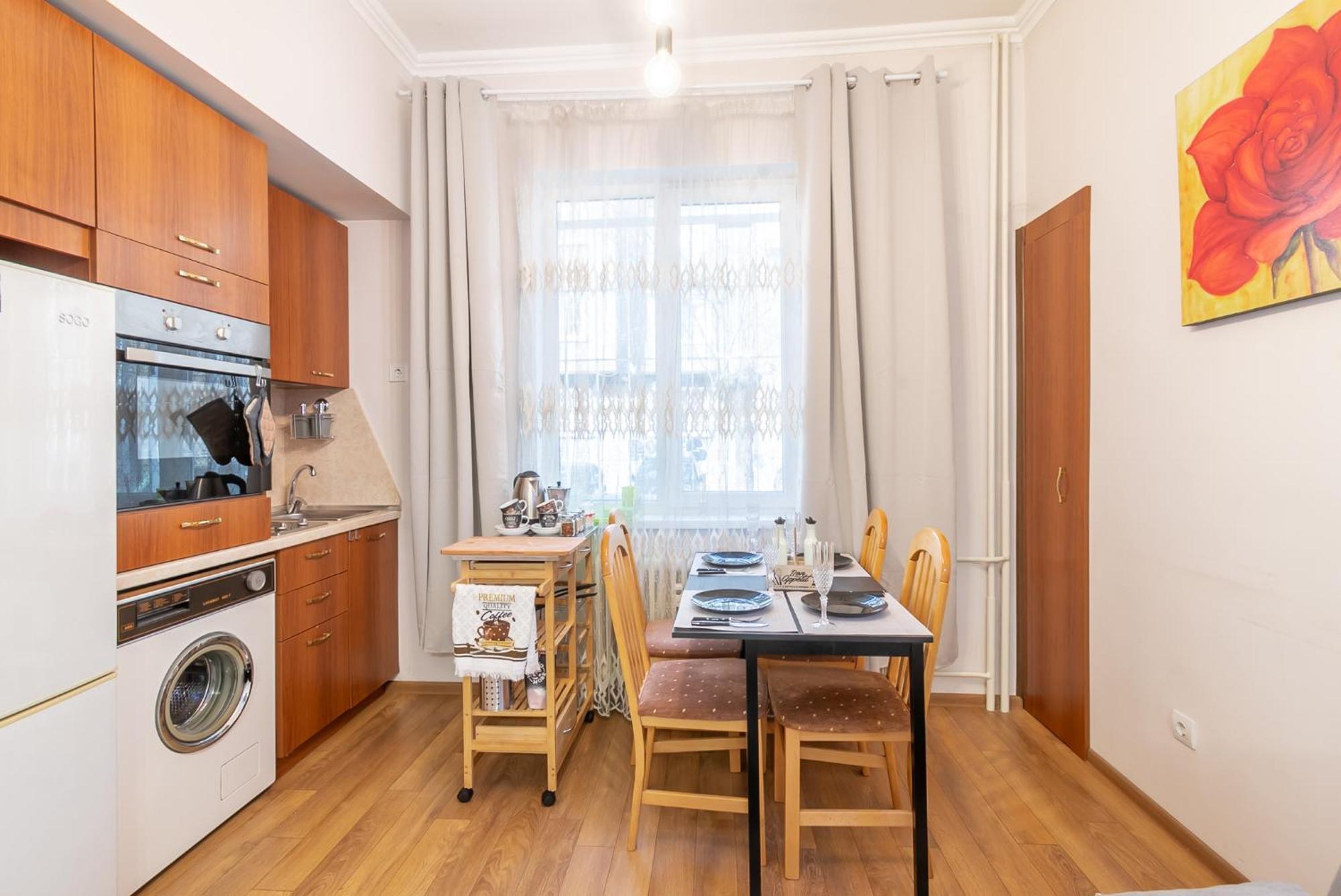 Vintage By Ndk And Vitosha Blvd With Free Secured Parking Sofia