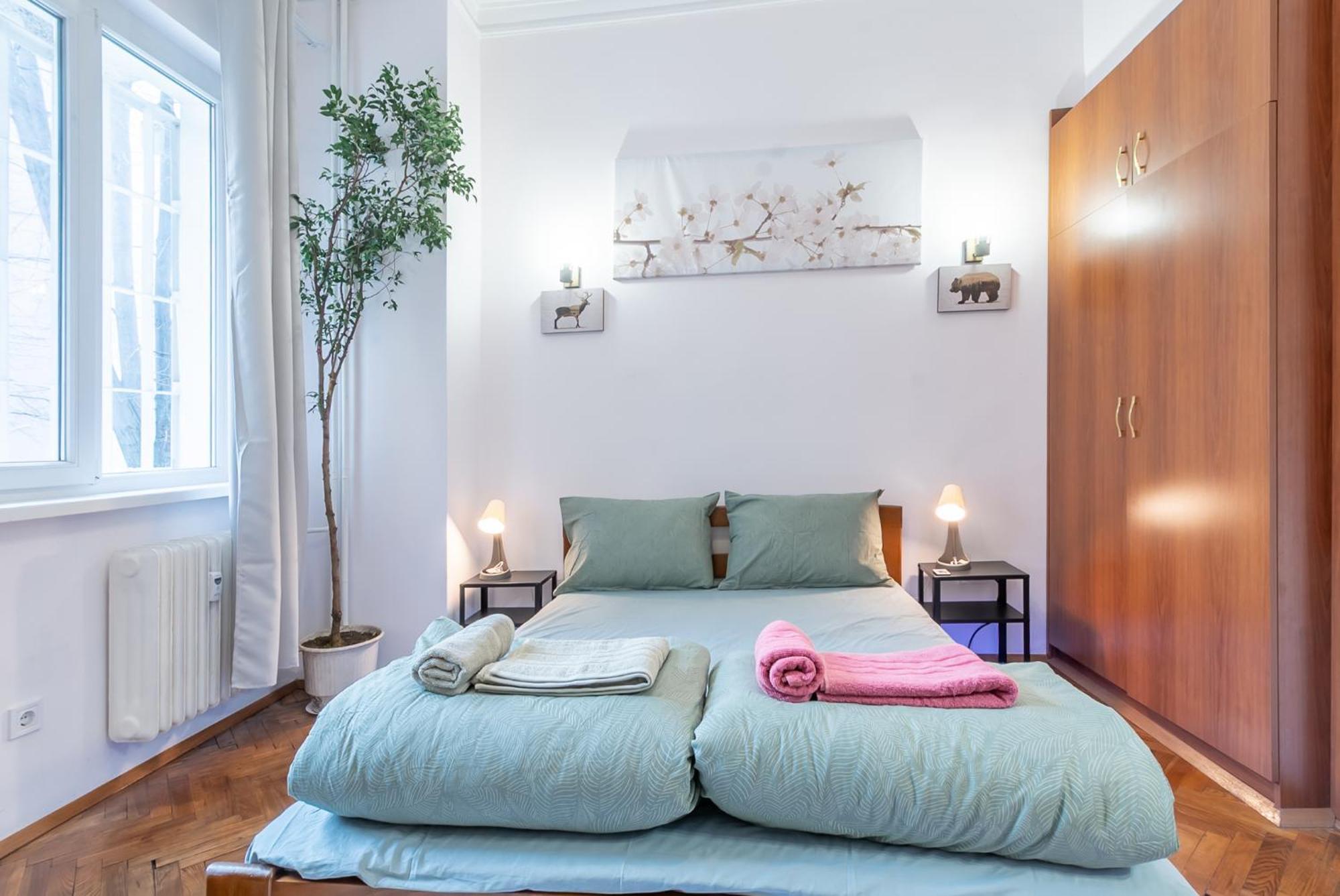 Vintage By Ndk And Vitosha Blvd With Free Secured Parking
