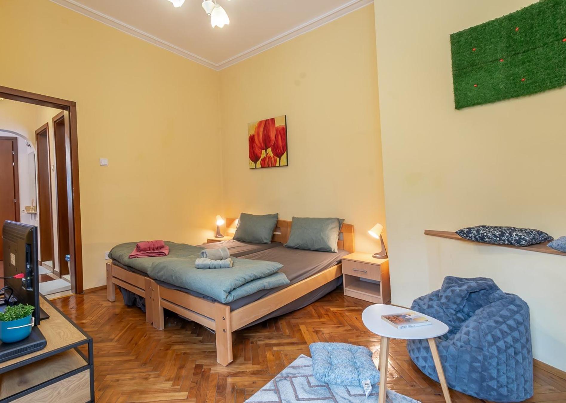 Appartement Vintage By Ndk And Vitosha Blvd With Free Secured Parking