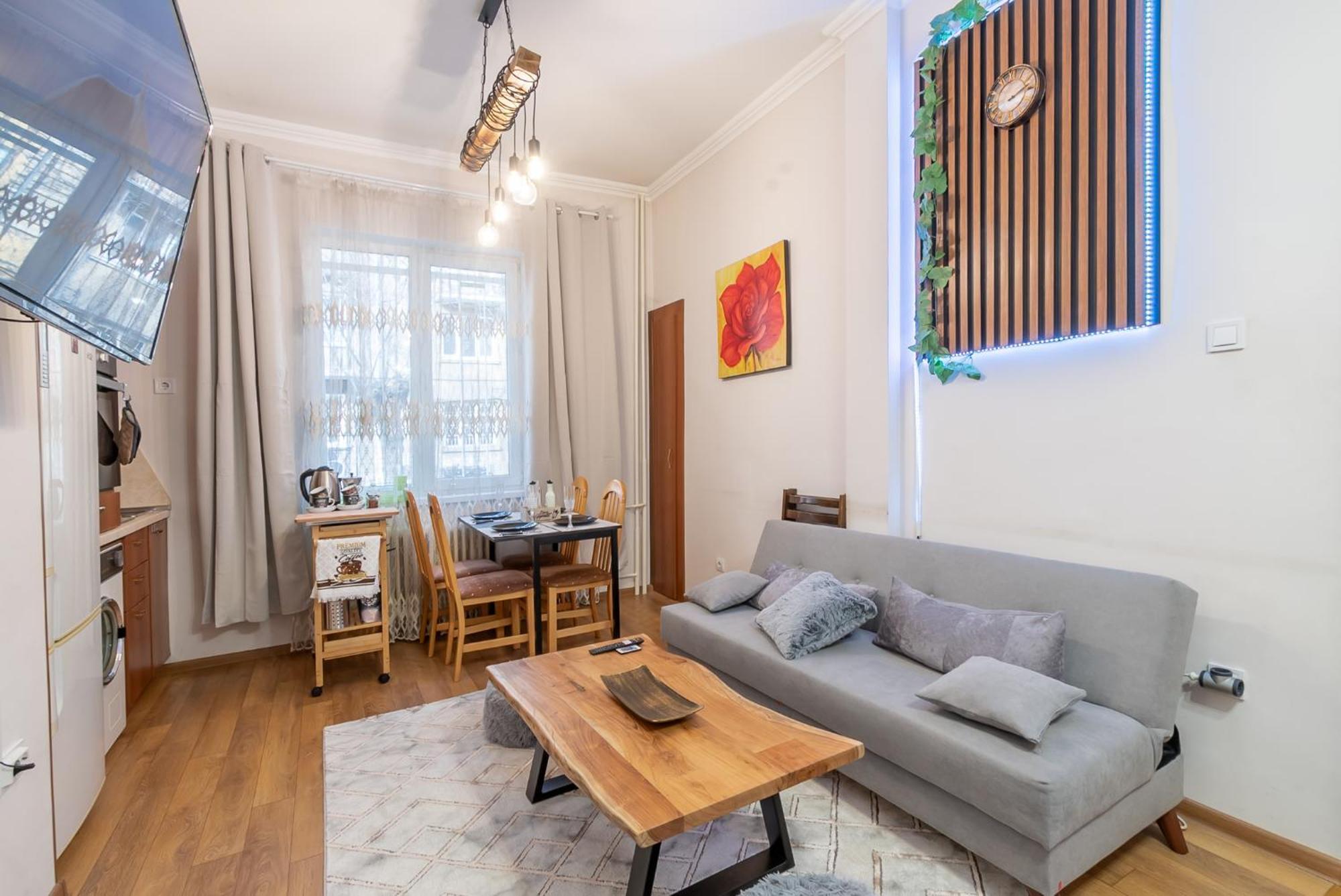 Vintage By Ndk And Vitosha Blvd With Free Secured Parking *
