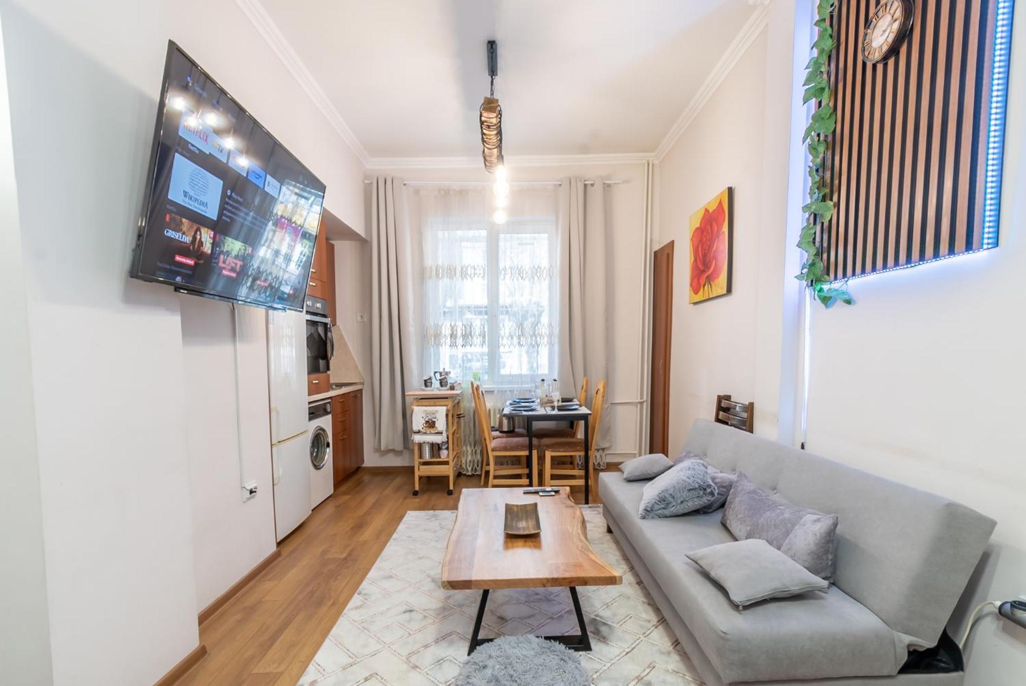 Appartement Vintage By Ndk And Vitosha Blvd With Free Secured Parking